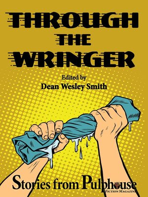 cover image of Through the Wringer